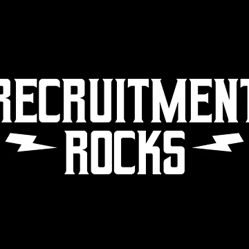 Artwork thumbnail, Recruitment Rocks by teesaurus