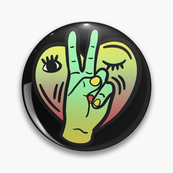 Item preview, Peace Patch designed and sold by joabaj.