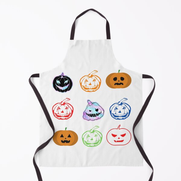 Item preview, Spine Tingling Spooky Pumpkins for Halloween Fans - Cute Halloween designed and sold by Vero De.