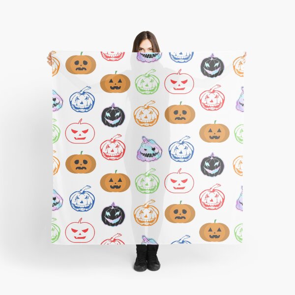 Item preview, Spine Tingling Spooky Pumpkins for Halloween Fans - Cute Halloween designed and sold by Vero De.