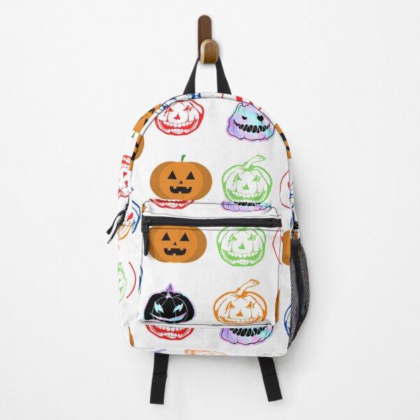 Item preview, Spine Tingling Spooky Pumpkins for Halloween Fans - Cute Halloween designed and sold by Vero De.