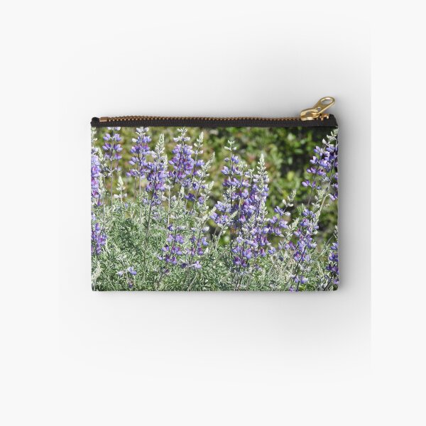 Item preview, Flores, altramuces morados, naturaleza, regalos, Violeta Sublime designed and sold by Sandra O'Toole.