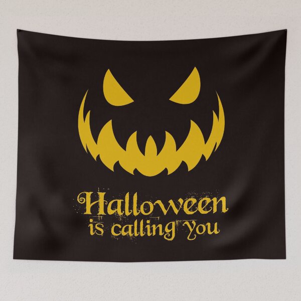 Item preview, Halloween scary pumpkin Jack O’Lantern designed and sold by Naohiro.