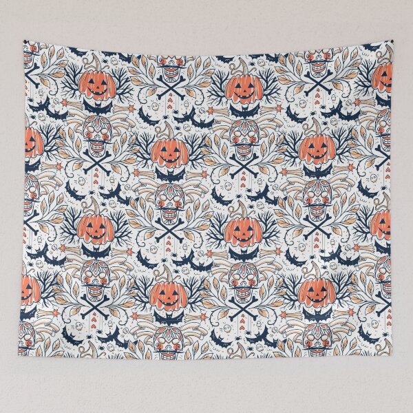 Item preview, halloween pattern. designed and sold by Adventure Designs.