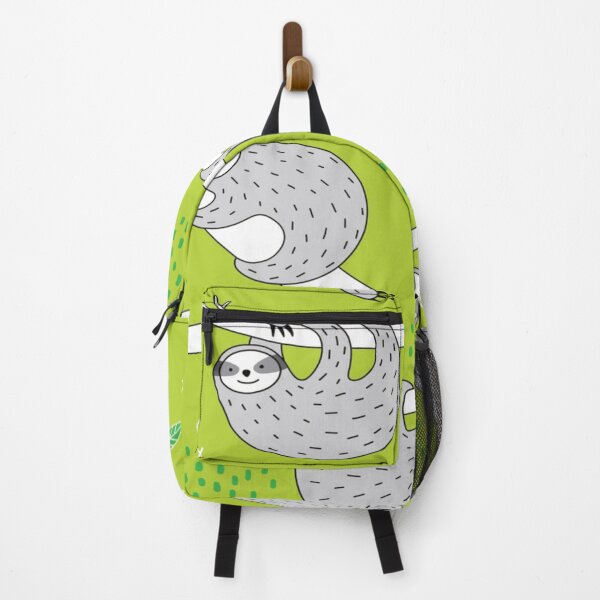 Item preview, cute lazy sloth designed and sold by adamartz.