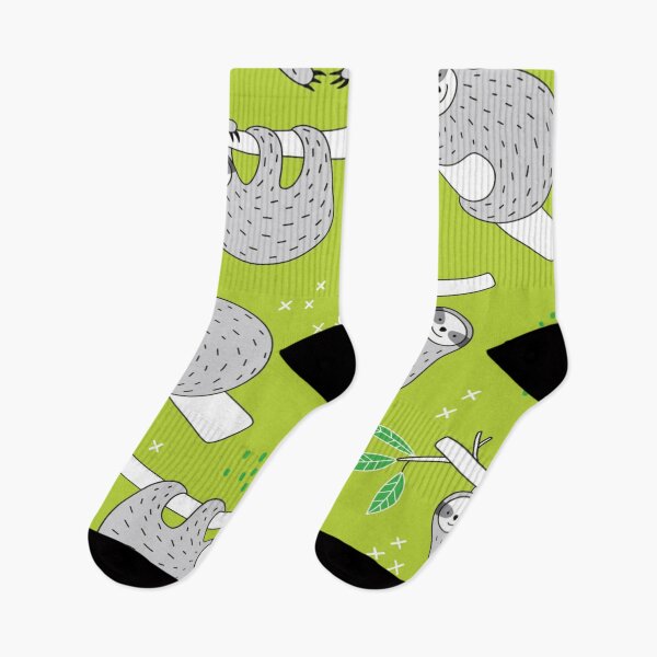 Item preview, cute lazy sloth designed and sold by adamartz.