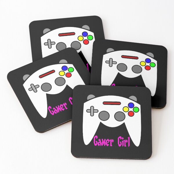 Item preview, Gamer Girl Collection designed and sold by Outrageous24.