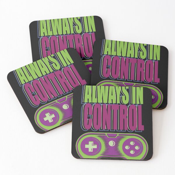 Item preview, Always in control designed and sold by Jannisdesign.