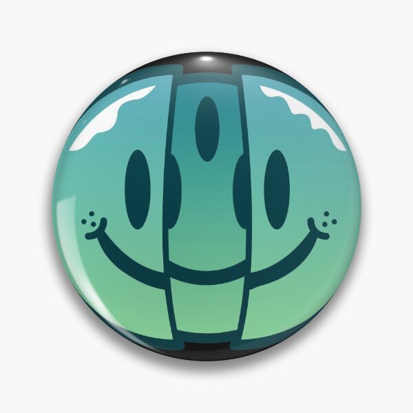 Item preview, Smiley Emoji Patch designed and sold by joabaj.