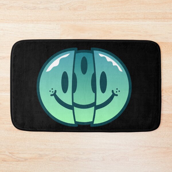 Item preview, Smiley Emoji Patch designed and sold by joabaj.
