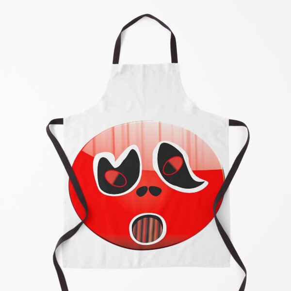 Item preview, RED GHOST EMOTICON designed and sold by Ralek.