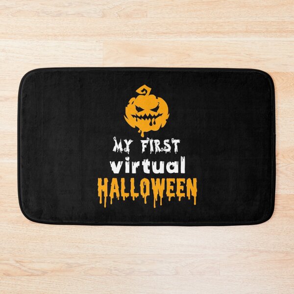 Item preview, my first virtual halloween designed and sold by beruc.
