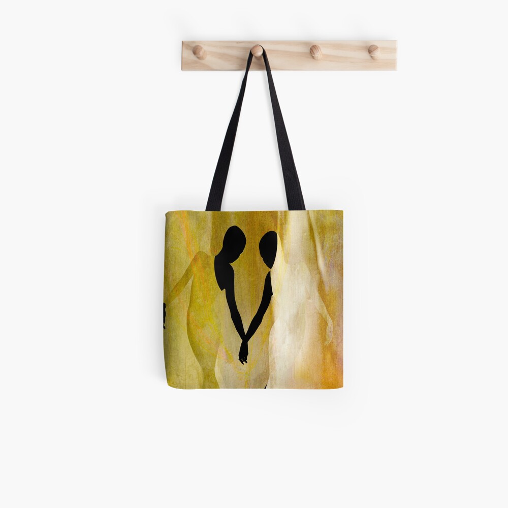 Bridging The Gap Tote Bag