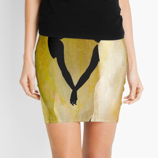 Bridging The Gap Mini Skirt