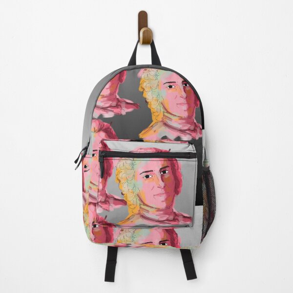 Item preview, Jean-Jacques Rousseau designed and sold by KennyLucky.