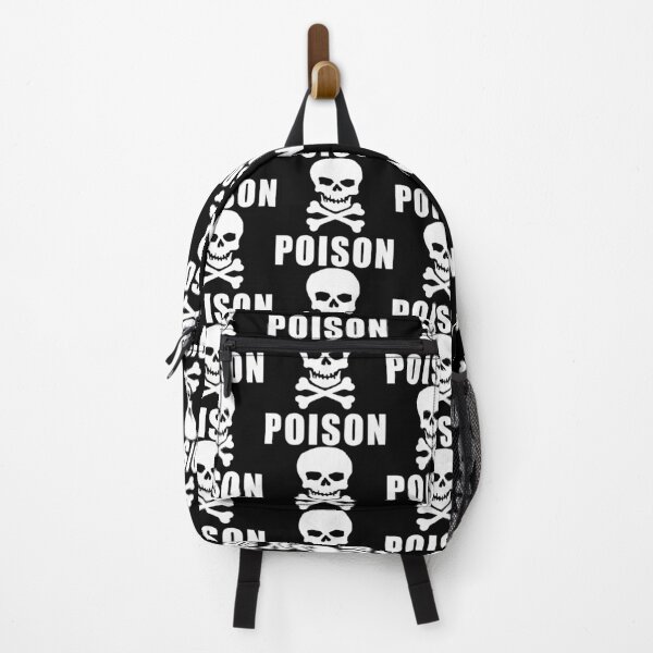 Item preview, Poison Skull designed and sold by CoolYule.