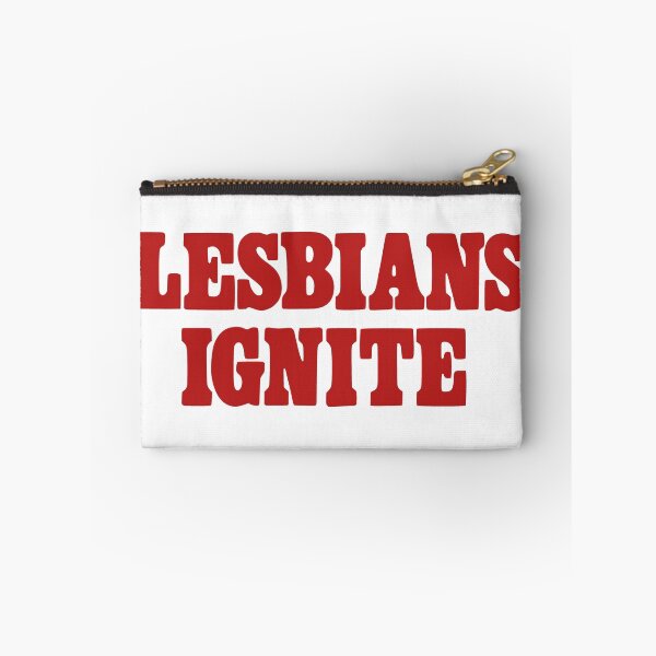 Item preview, Lesbians Ignite designed and sold by jacquesi97.