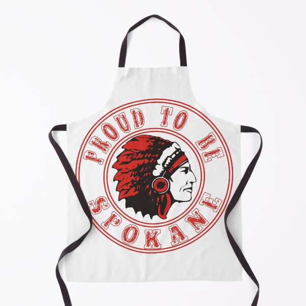 Item preview, Native American - proud to be spokane designed and sold by nativeStor.