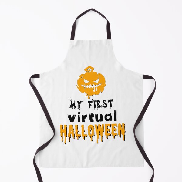 Item preview, my first virtual halloween designed and sold by beruc.