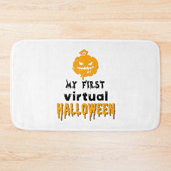 Item preview, my first virtual halloween designed and sold by beruc.