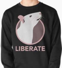 Liberate (Rat) Pullover