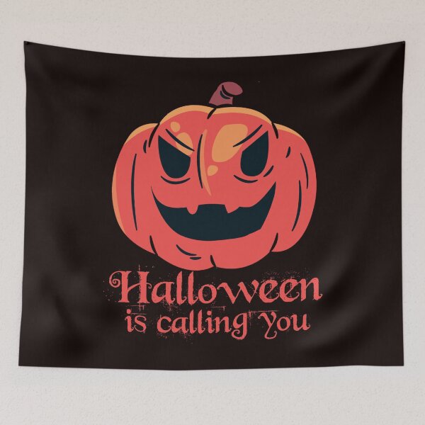 Item preview, Halloween scary pumpkin Jack O’Lantern designed and sold by Naohiro.