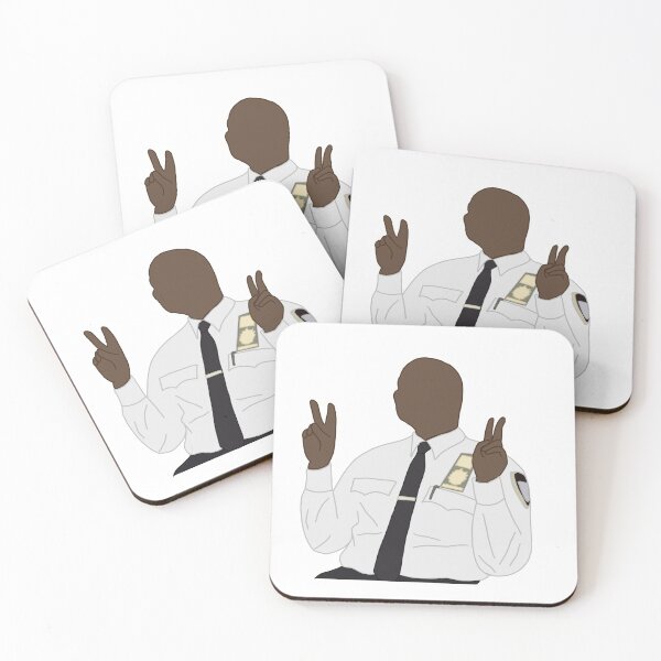 Item preview, Captain Holt  designed and sold by Jilly Shore.