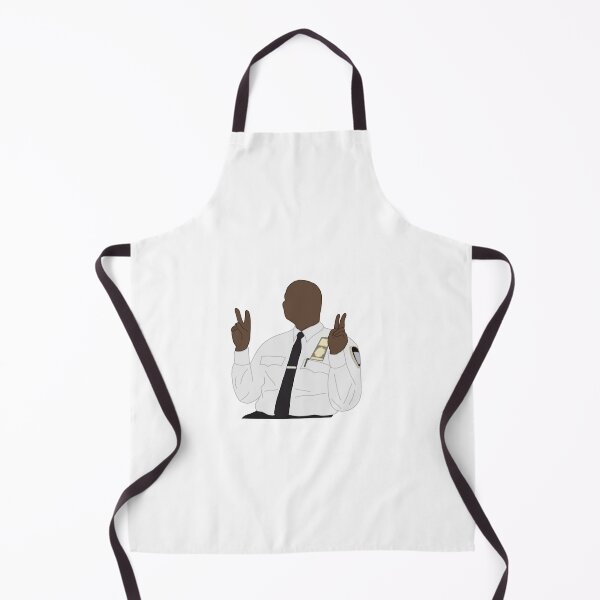 Item preview, Captain Holt  designed and sold by Jilly Shore.