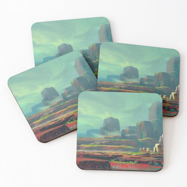 Item preview, Landscape designed and sold by Bowowwow.