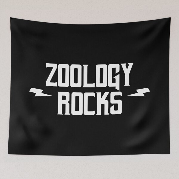 Item preview, Zoology Rocks designed and sold by teesaurus.