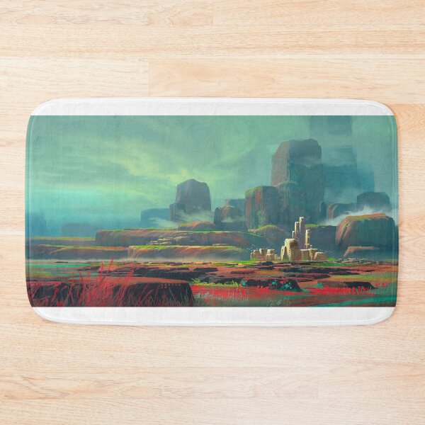 Item preview, Landscape designed and sold by Bowowwow.