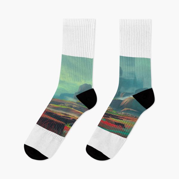 Item preview, Landscape designed and sold by Bowowwow.