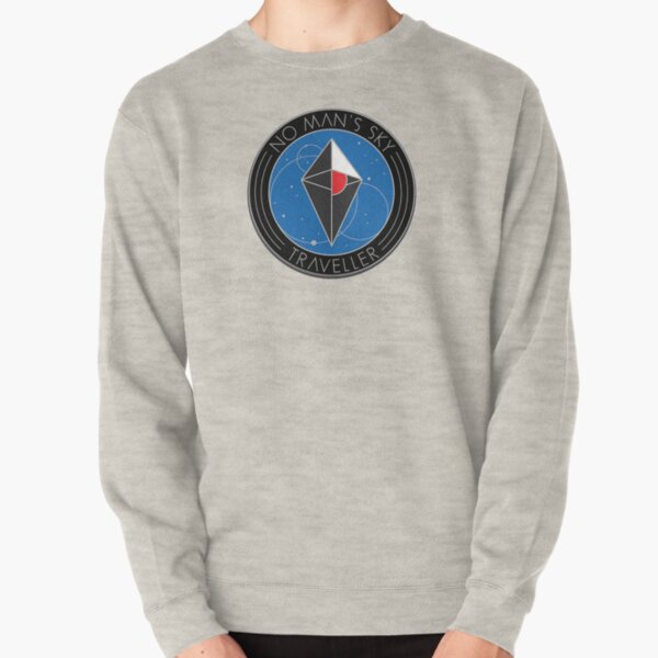 No man's sky Sudadera sin capucha