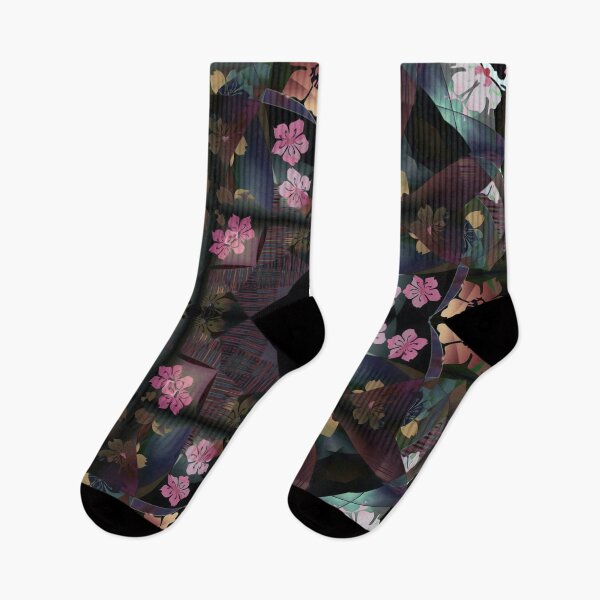 Item preview, Floral Tribute 3 designed and sold by Elizabeth Austin-Craig.