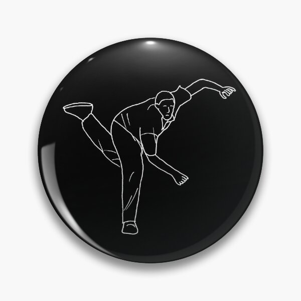 Artikelvorschau, Bowler III entworfen und verkauft von crickettees.
