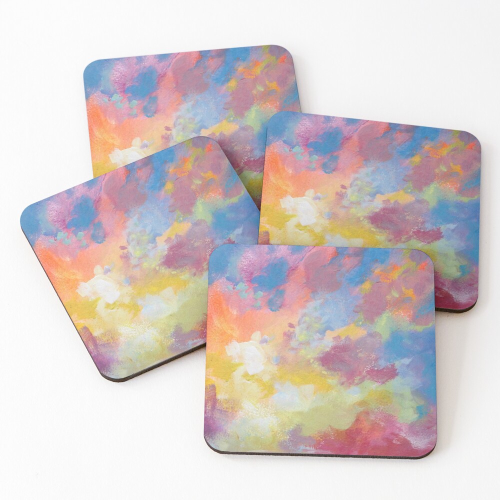 Item preview, Coasters (Set of 4) designed and sold by The-Creative-21.