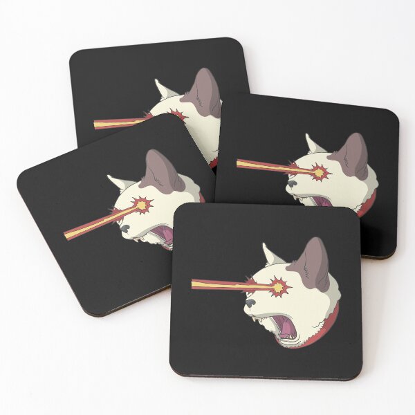 Item preview, Cathode cat tomcat laser designed and sold by Monkey Ful.