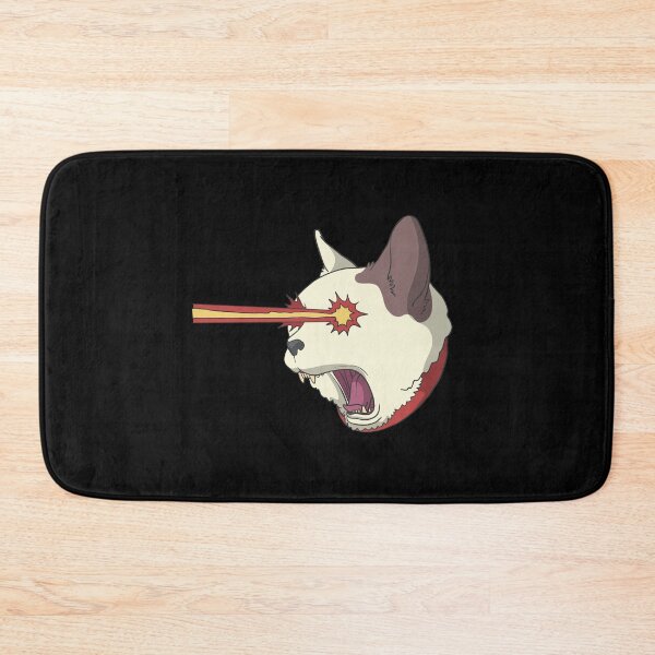Item preview, Cathode cat tomcat laser designed and sold by Monkey Ful.