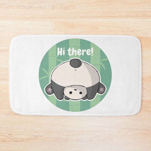 Item preview, Clumsy Panda - Ponpon Panda designed and sold by Hito-desu.