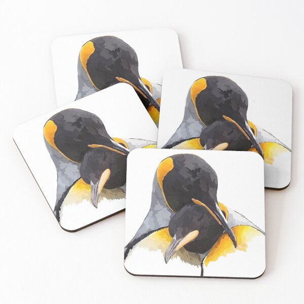 Item preview, Penguin Love designed and sold by Phaio.