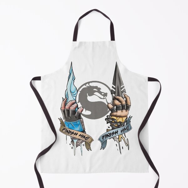 Item preview, Mortal Kombat Scorpion vs Subzero designed and sold by Shinobi23.