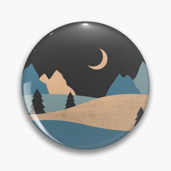 Item preview,  MTN LP - Mountain with snow and smile  designed and sold by StarByAsem.