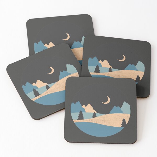 Item preview,  MTN LP - Mountain with snow and smile  designed and sold by StarByAsem.