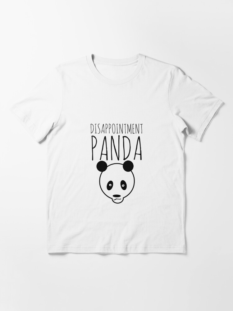 Panda Baseball' Unisex Premium T-Shirt