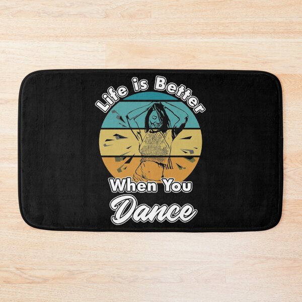 Item preview, Life Is Better When You Dance designed and sold by MoonsmileProd.
