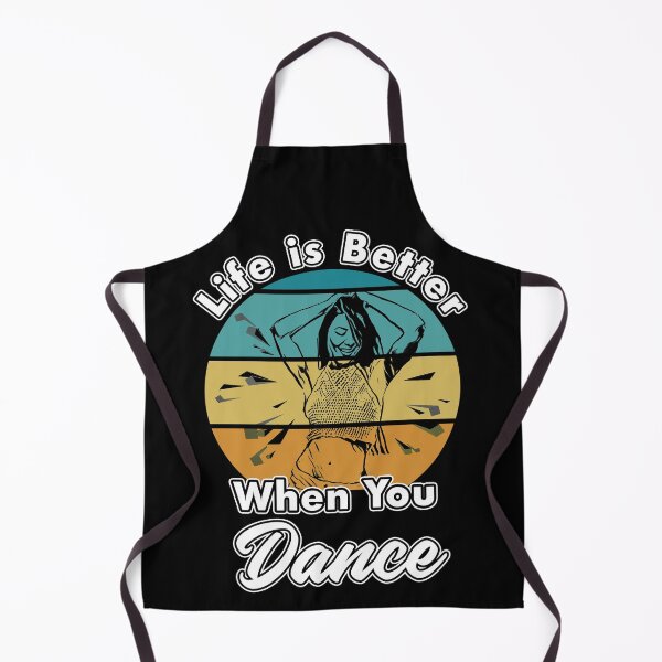 Item preview, Life Is Better When You Dance designed and sold by MoonsmileProd.