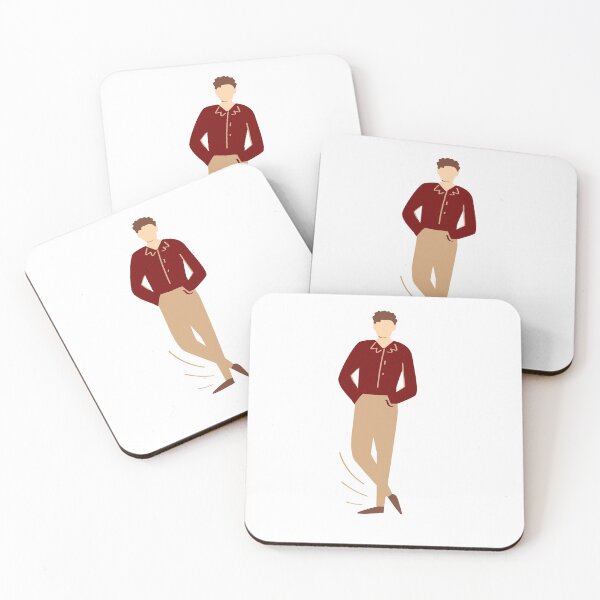 Item preview, Louis Partridge  designed and sold by Pea Fitness.