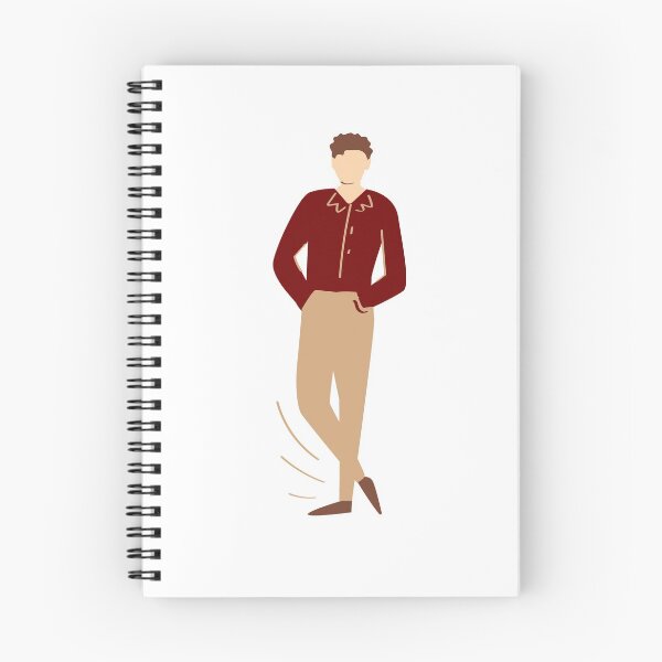 Item preview, Louis Partridge  designed and sold by Pea Fitness.