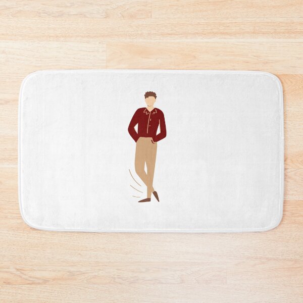 Item preview, Louis Partridge  designed and sold by Pea Fitness.
