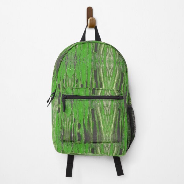 Item preview, Pattern rhombus striped green black designed and sold by EnfinityDesign.